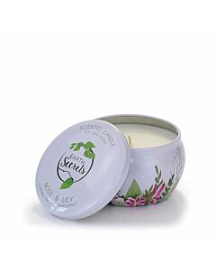 Ashleigh & Burwood - Earth Secrets Candle - Rose & Lily
